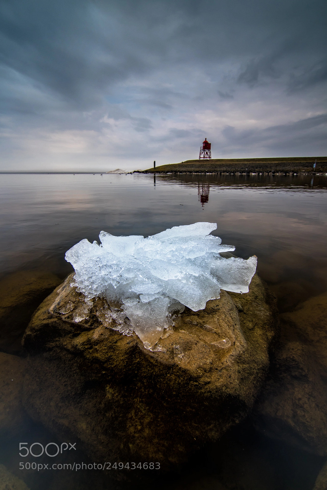Canon EOS 80D sample photo. Last ice photography