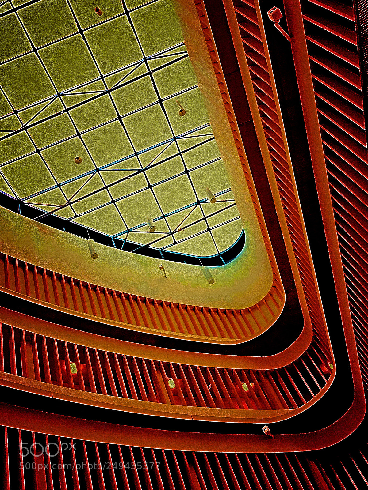 Apple iPhone 5s sample photo. Forms, curves, color photography
