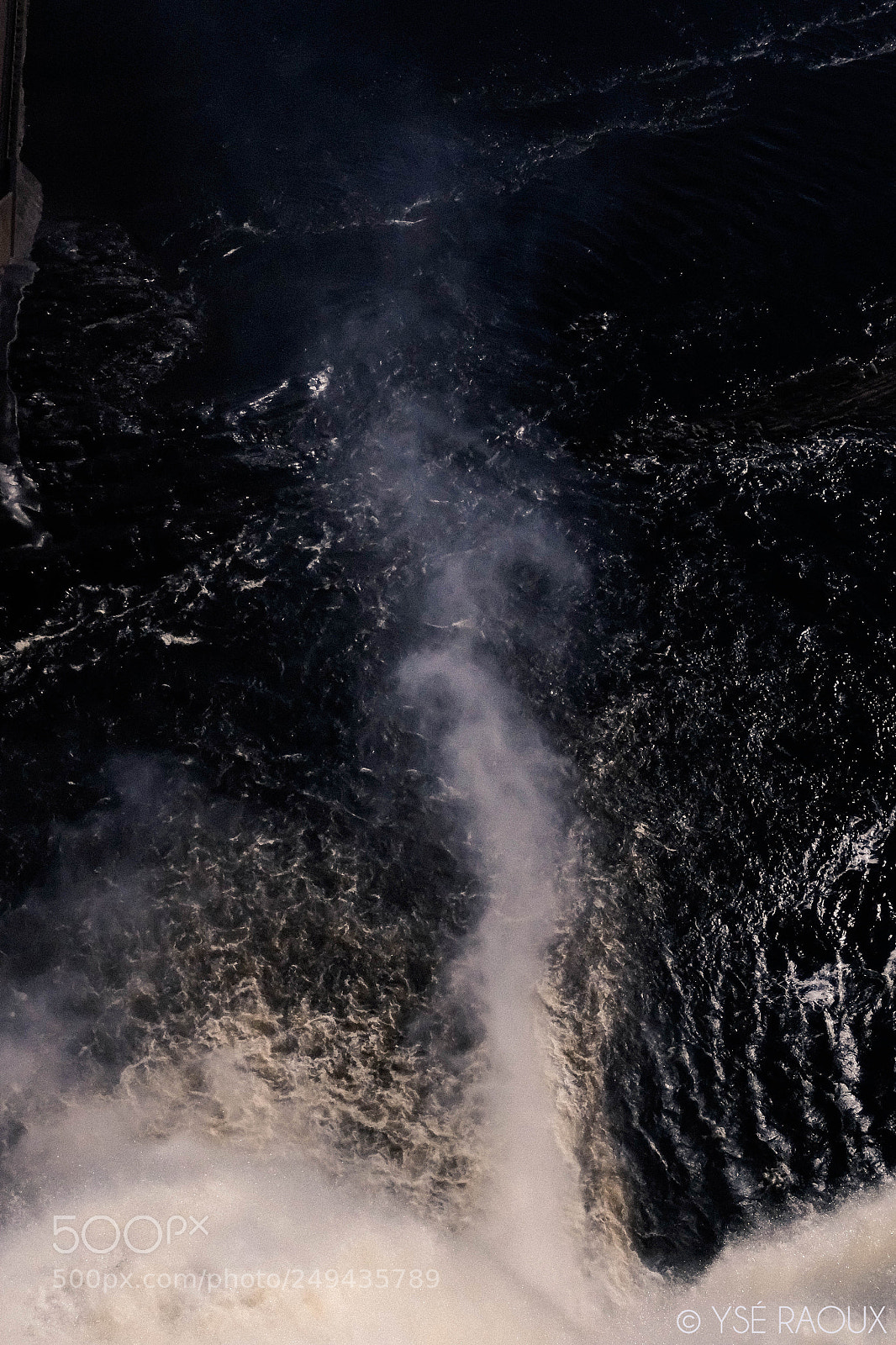 Fujifilm X-E1 sample photo. Waterfall 1 photography