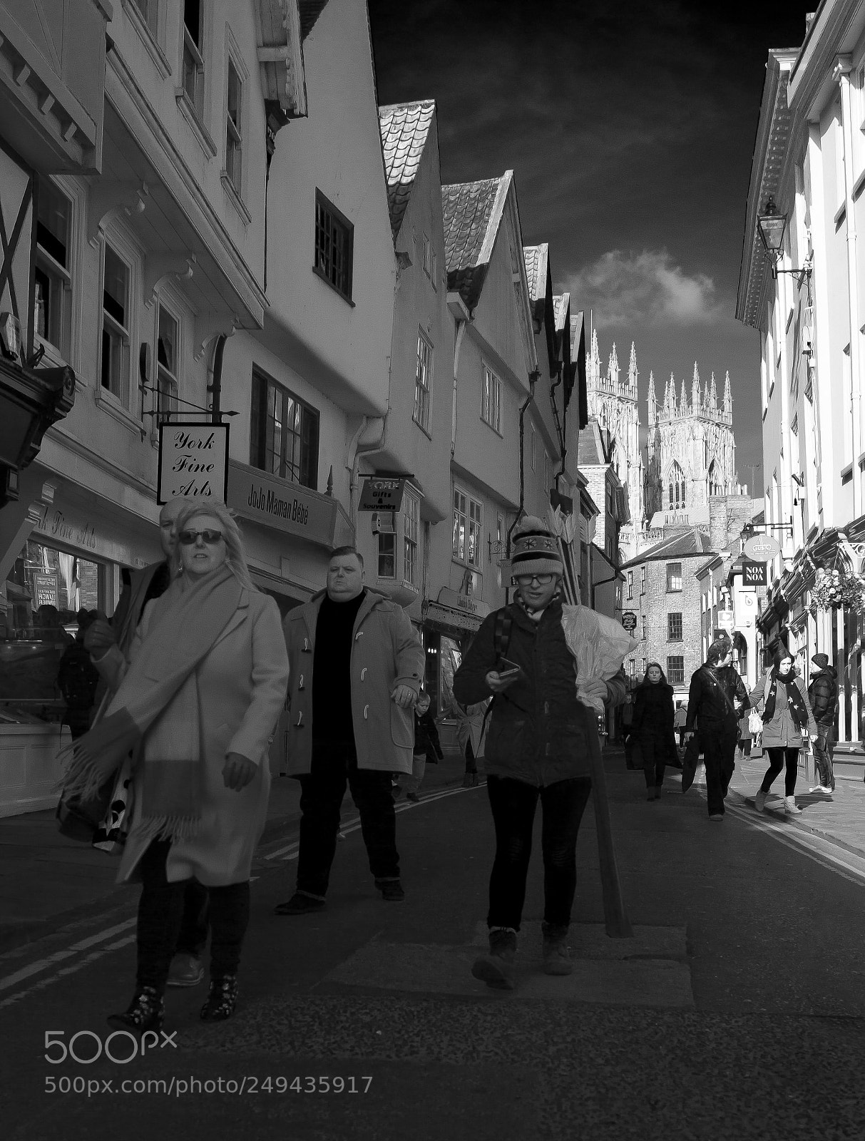 Canon EOS 550D (EOS Rebel T2i / EOS Kiss X4) sample photo. 'stridding' - low petergate photography