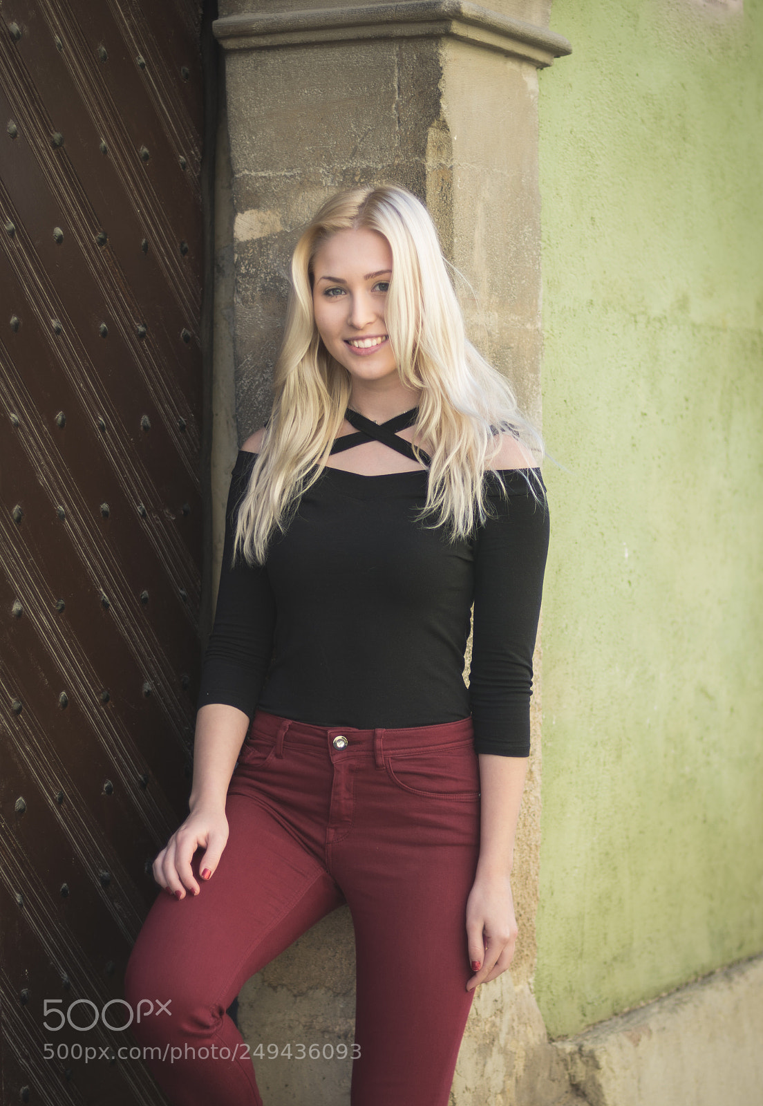 Nikon D7200 sample photo. Barbara photography