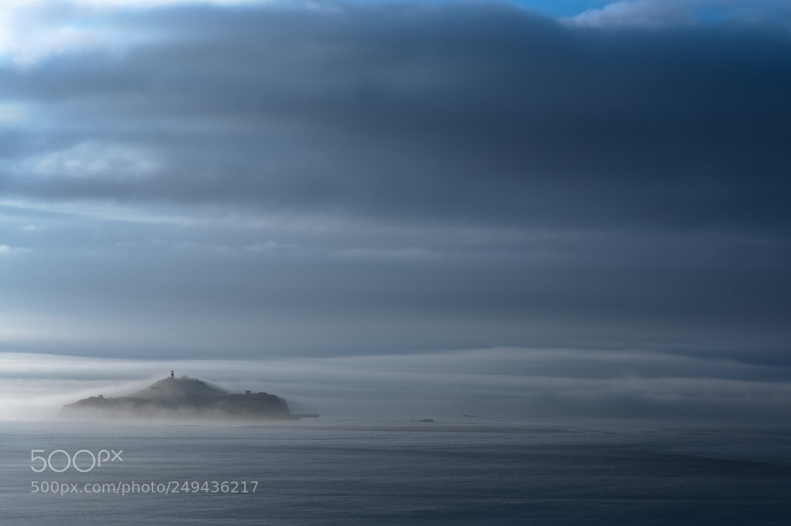 Pentax K-3 II sample photo. Foggy inch photography