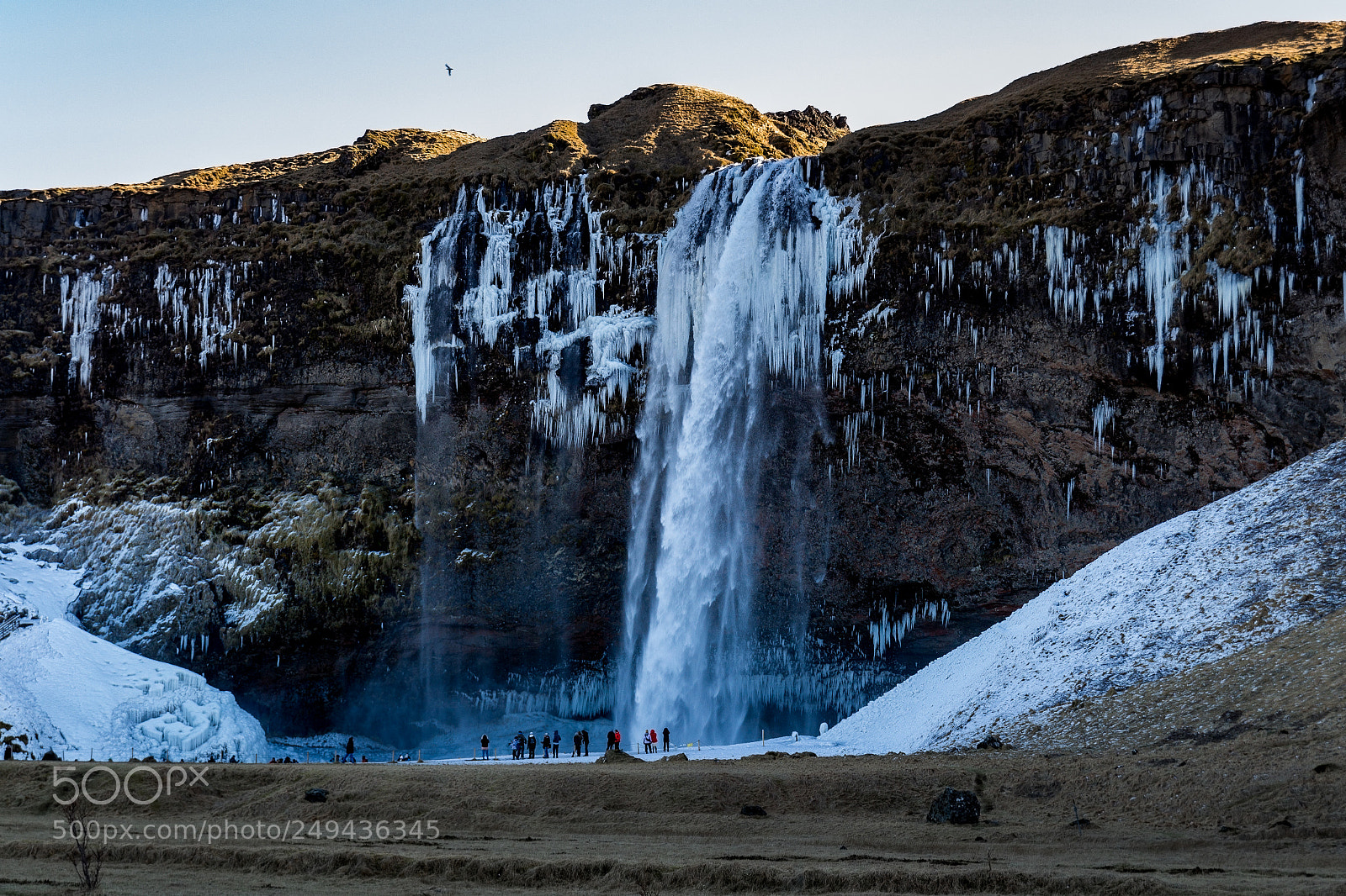 Canon EOS 700D (EOS Rebel T5i / EOS Kiss X7i) sample photo. Waterfall photography