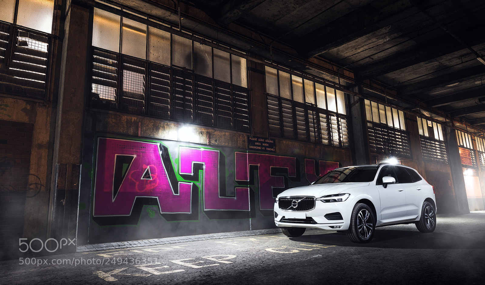 Nikon D810 sample photo. Volvo xc60 2018 photography