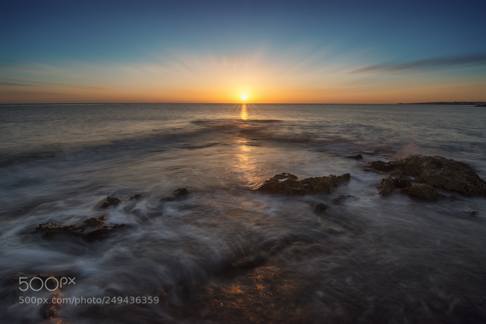 Nikon D7200 sample photo. Seascape photography