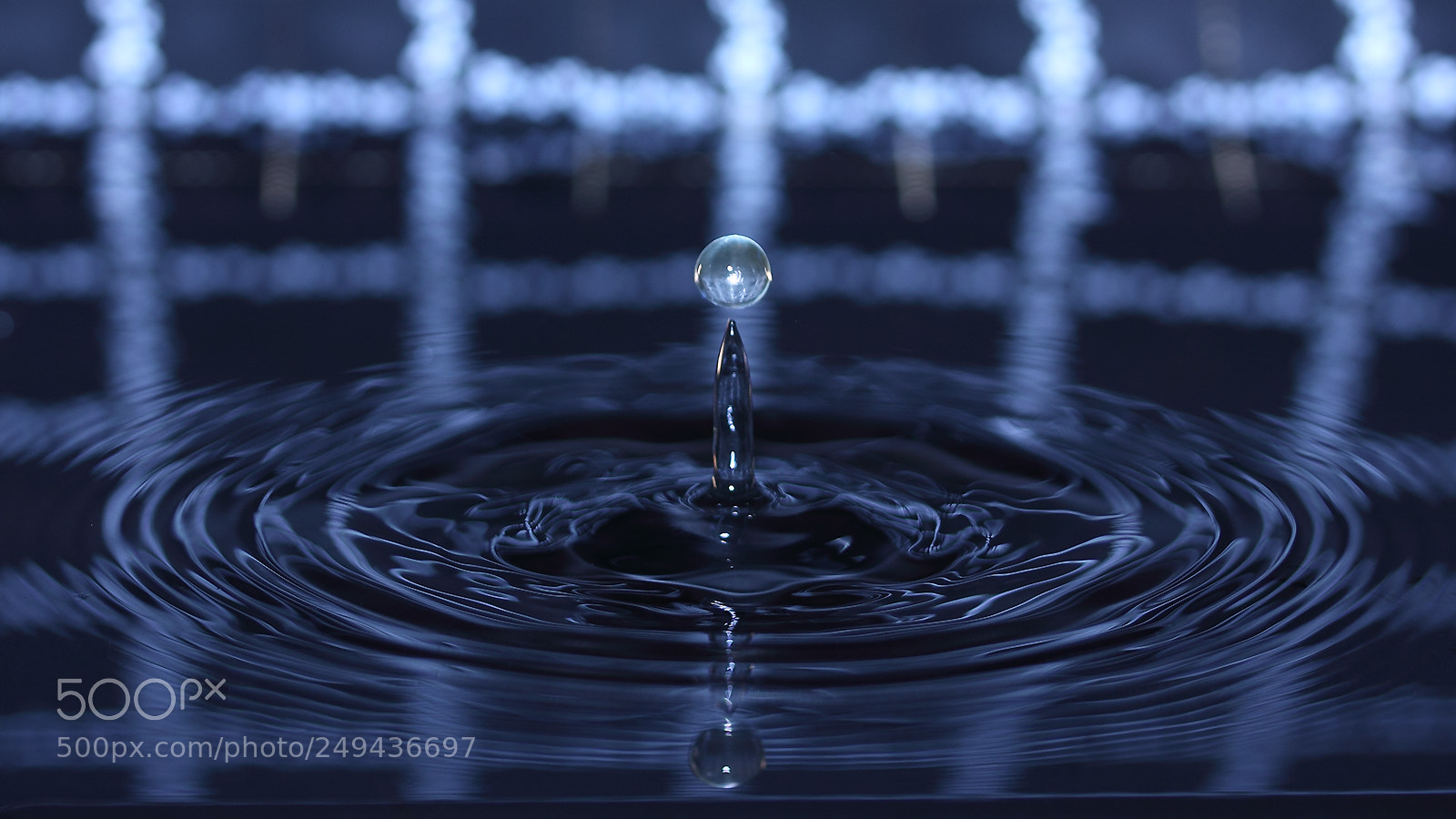 Canon EOS 550D (EOS Rebel T2i / EOS Kiss X4) sample photo. Water splashes photography