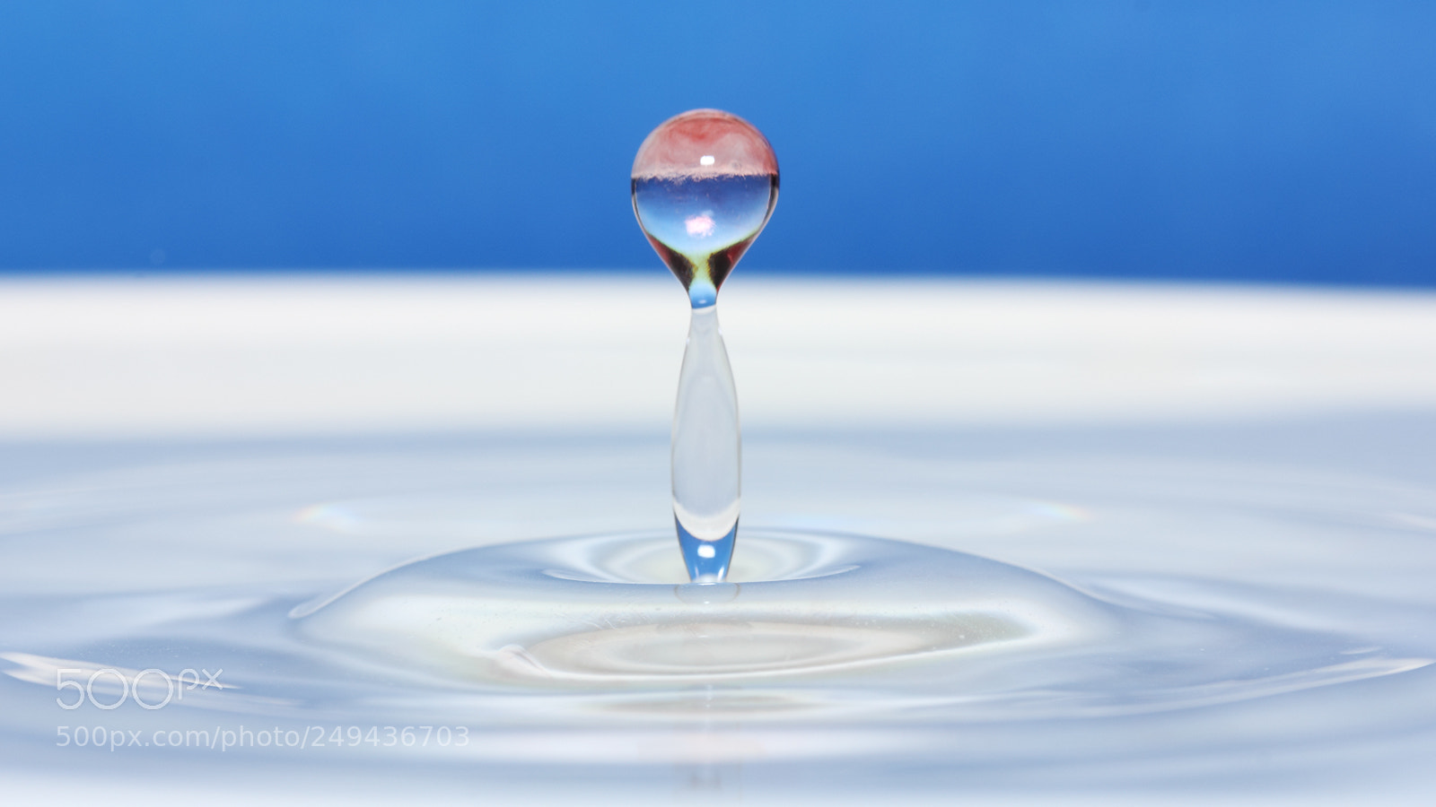 Canon EOS 550D (EOS Rebel T2i / EOS Kiss X4) sample photo. Water splashes photography