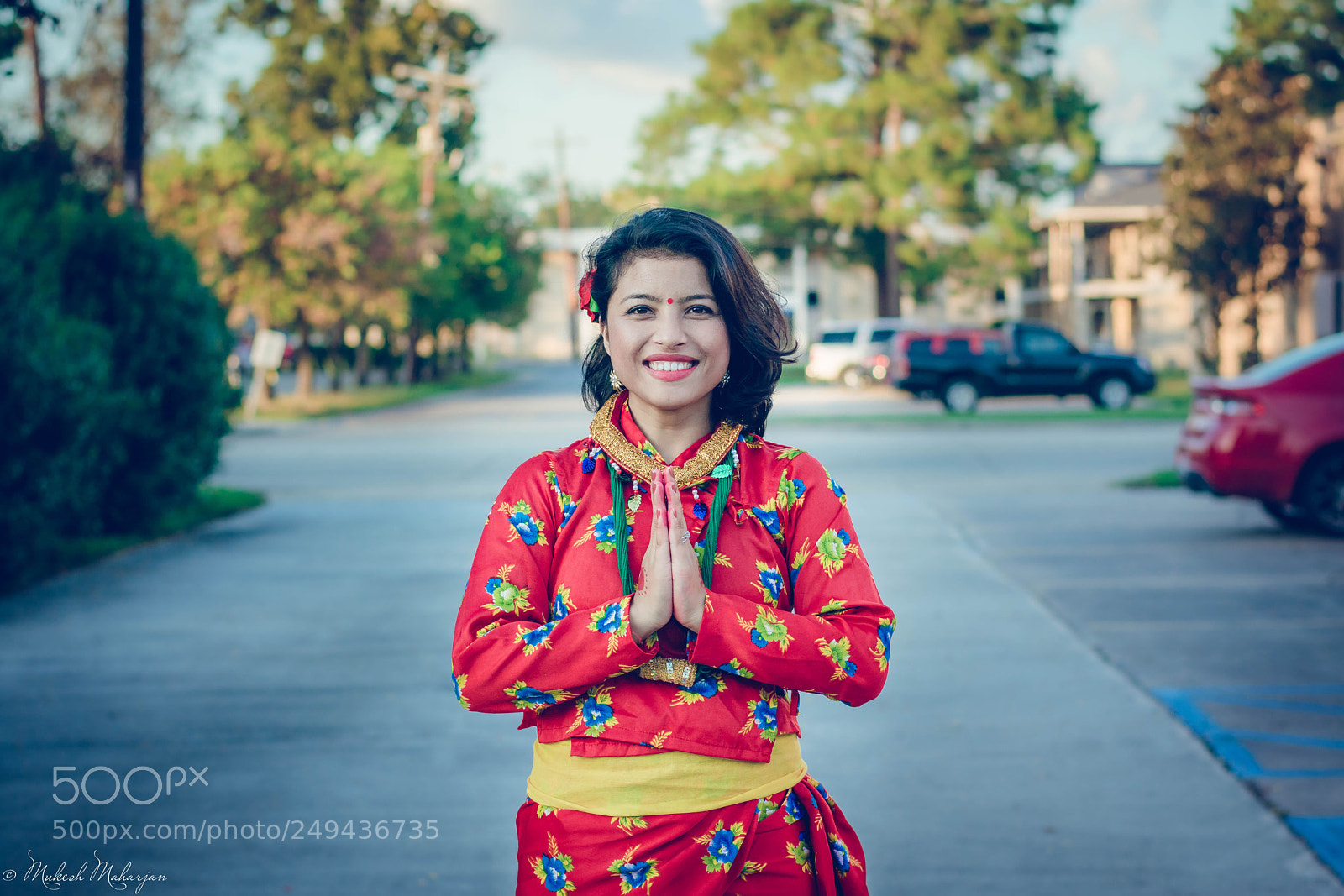 Nikon D7100 sample photo. Namaste ! photography