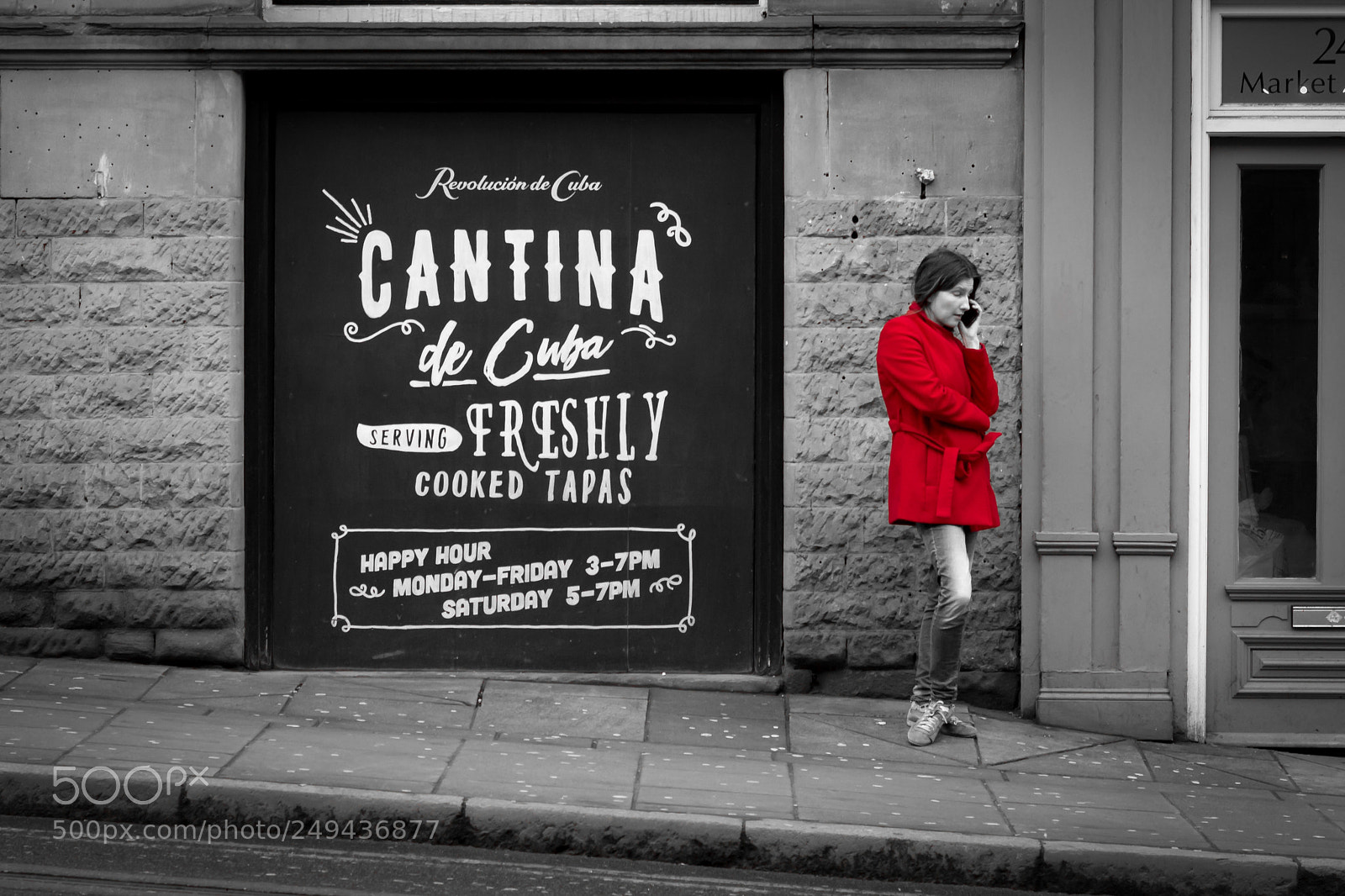 Canon EOS 70D sample photo. Cantina photography