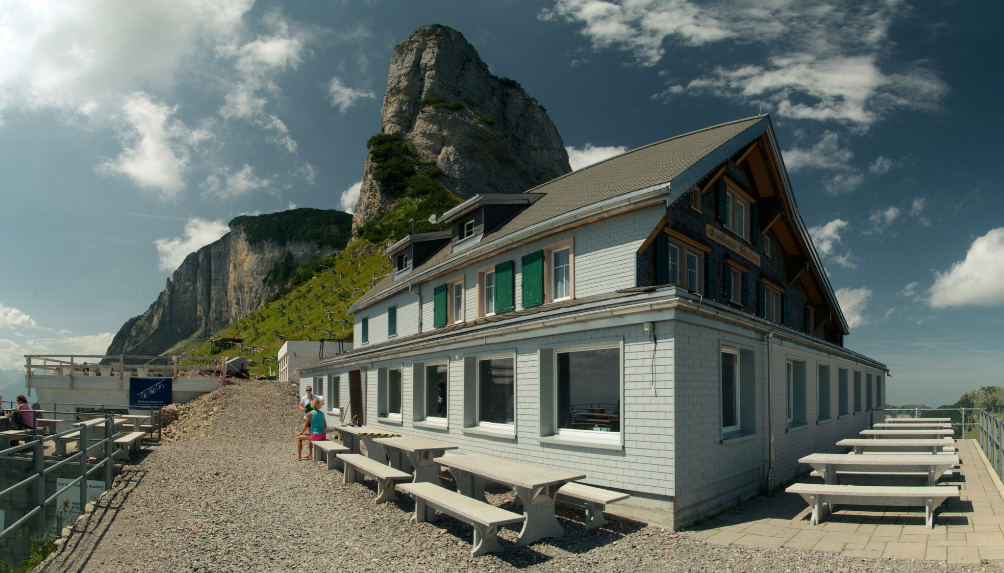 Nikon D300 sample photo. Berggasthaus staubern photography