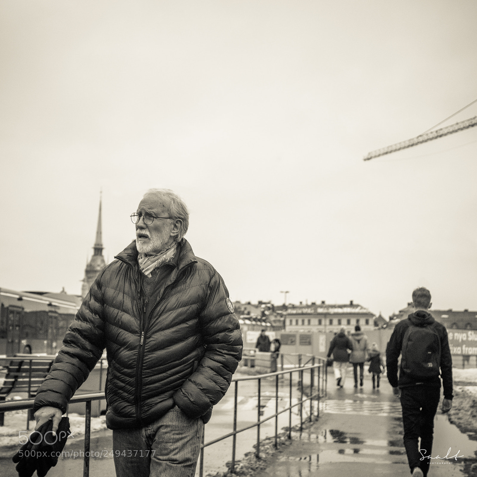 Fujifilm X100F sample photo. Looking back at days photography