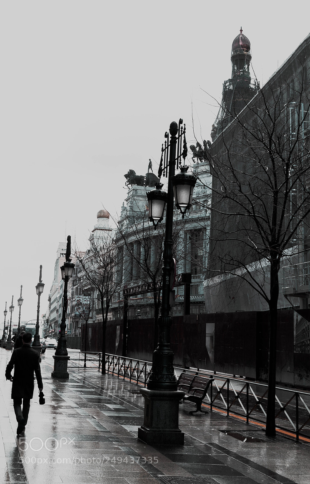 Canon EOS 7D sample photo. Winter photography