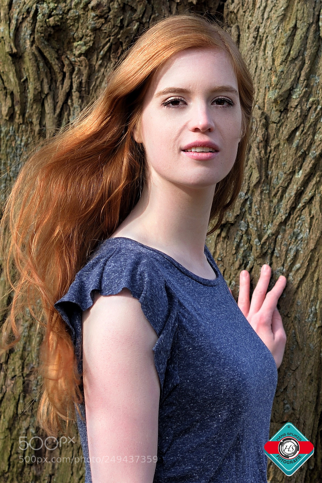 Nikon D610 sample photo. Redheads the natural beauty photography