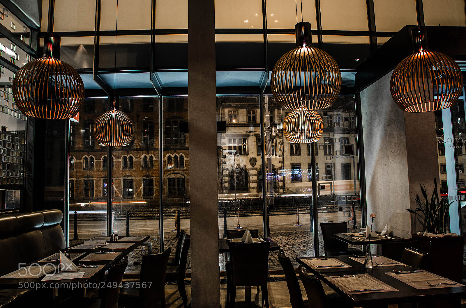 Nikon D7000 sample photo. City at night photography