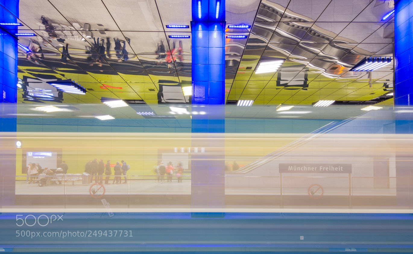 Nikon D7200 sample photo. München-mf photography
