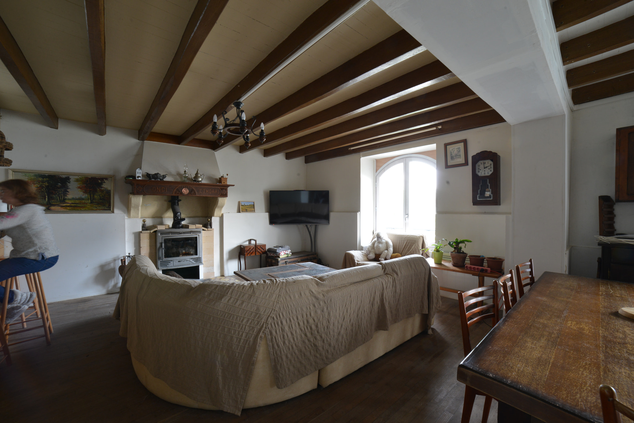 Samyang 14mm F2.8 ED AS IF UMC sample photo. Etxe arrosa photography