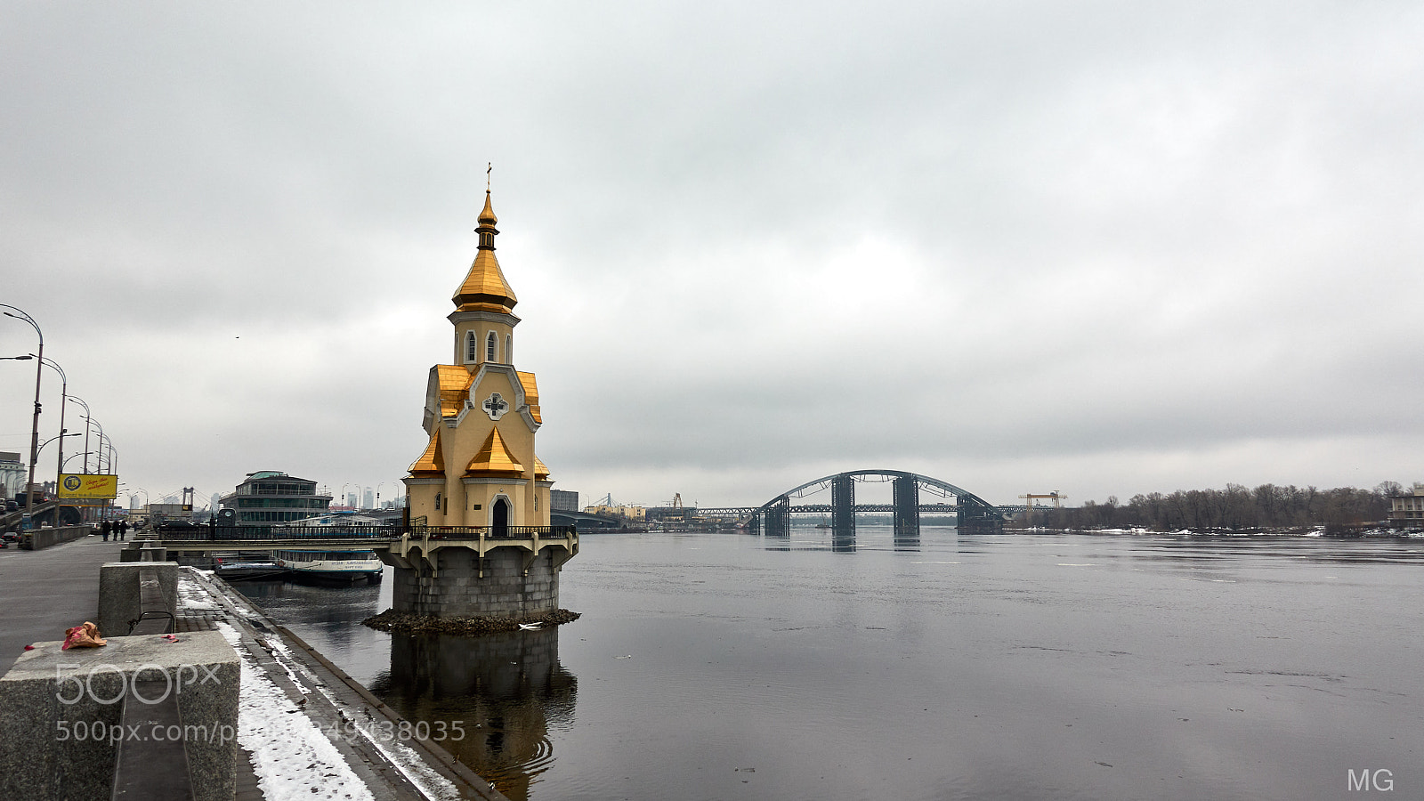 Sony DSC-RX100M5 sample photo. Saint nicholas church on photography