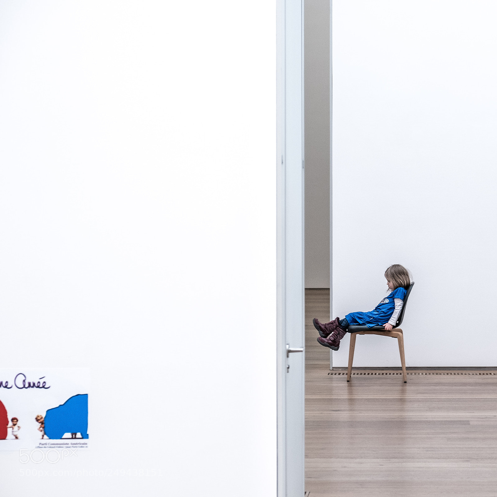 Fujifilm X-T2 sample photo. Little princess in blue photography