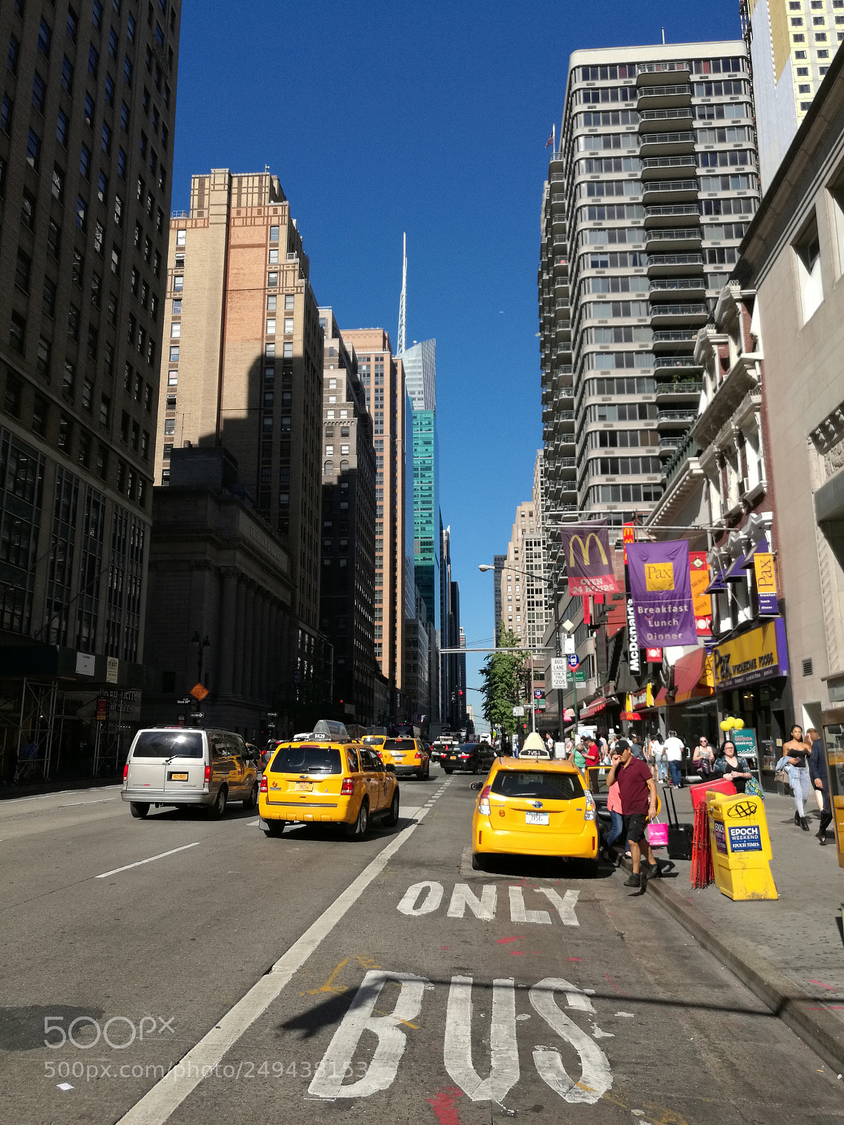 HUAWEI Mate 8 sample photo. New york photography