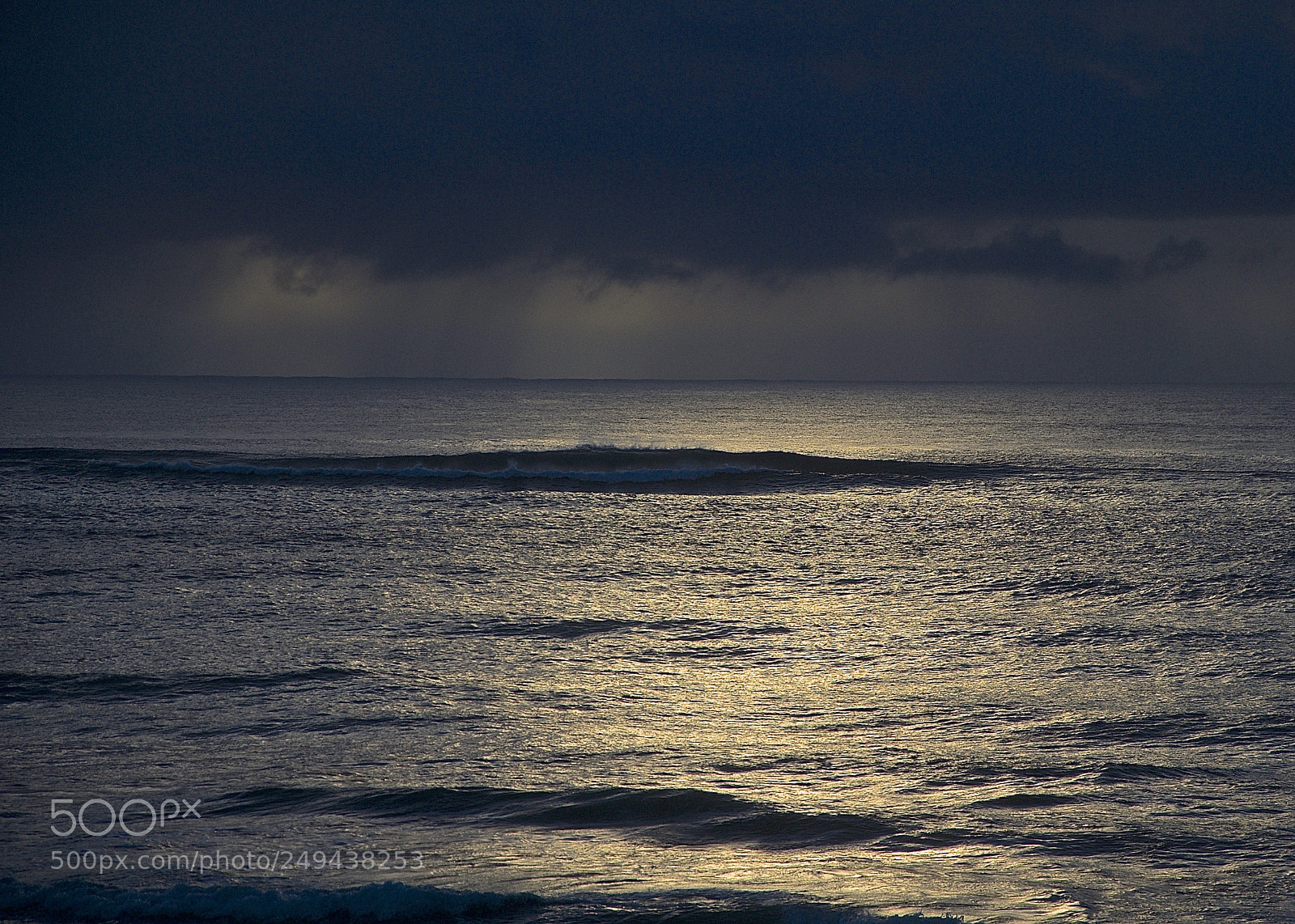 Nikon D300 sample photo. 50 shades of gray sky. photography