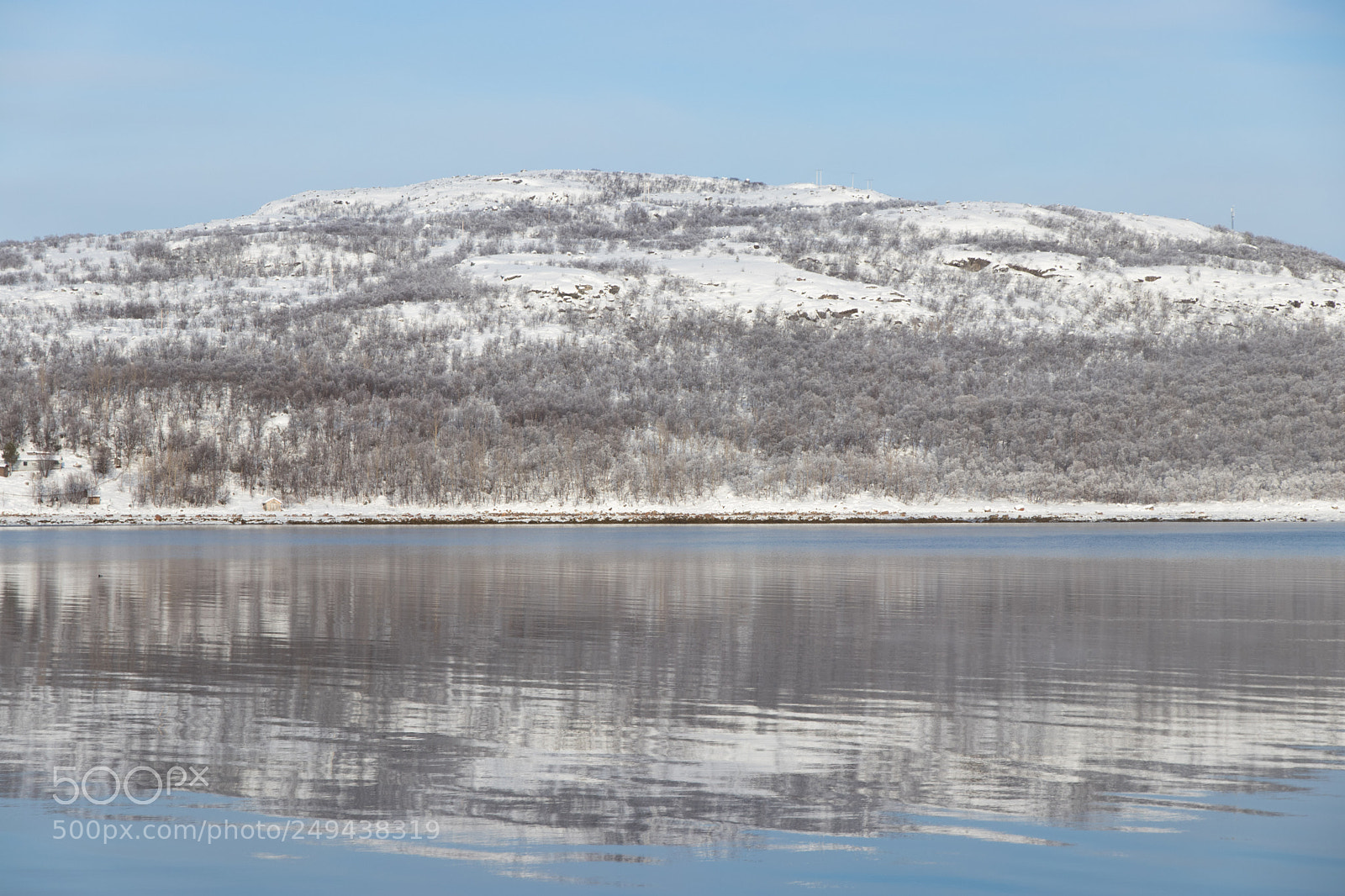 Canon EOS 80D sample photo. Fjord photography