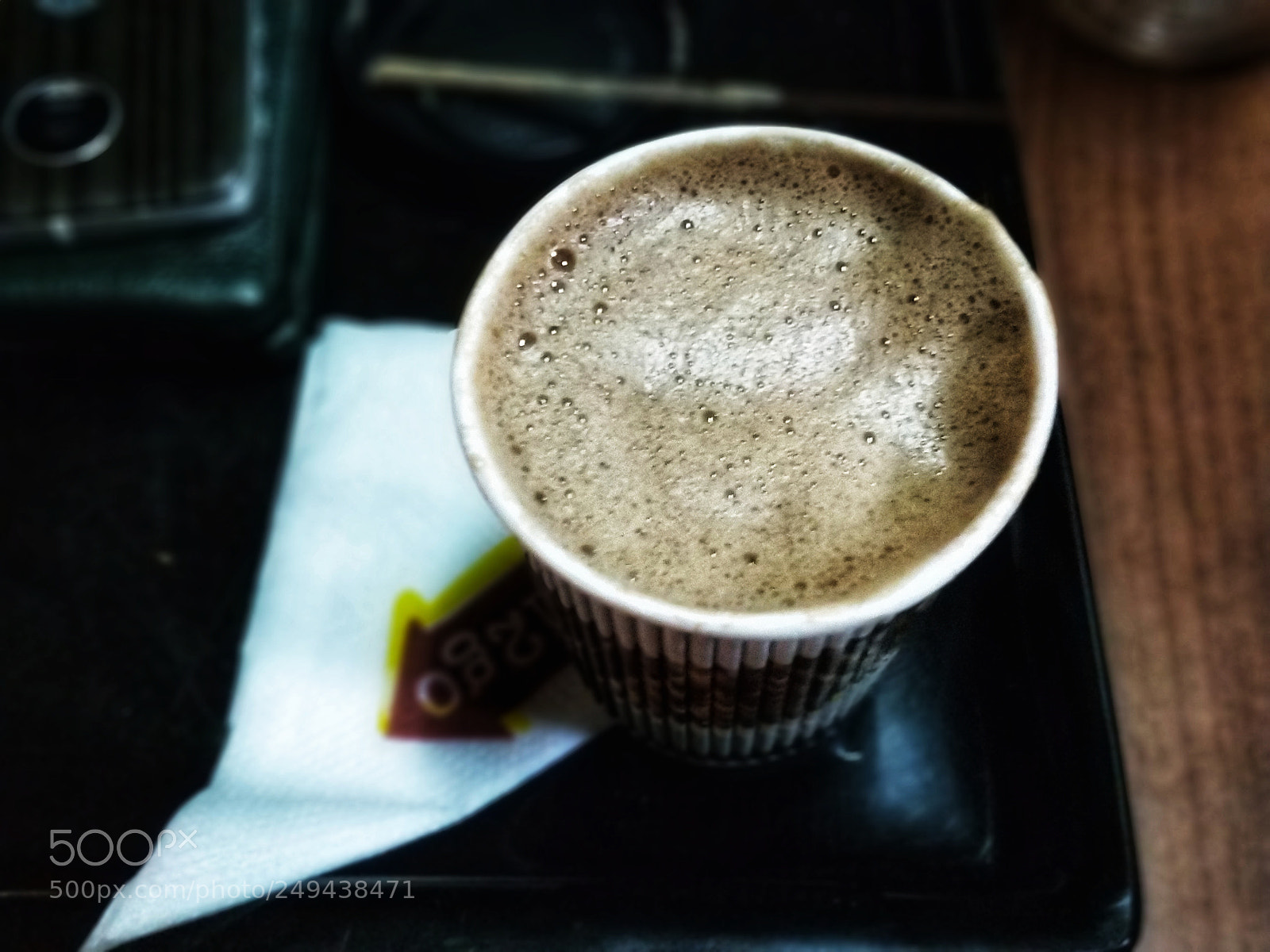 OnePlus 5 sample photo. Hot chocolate!! photography