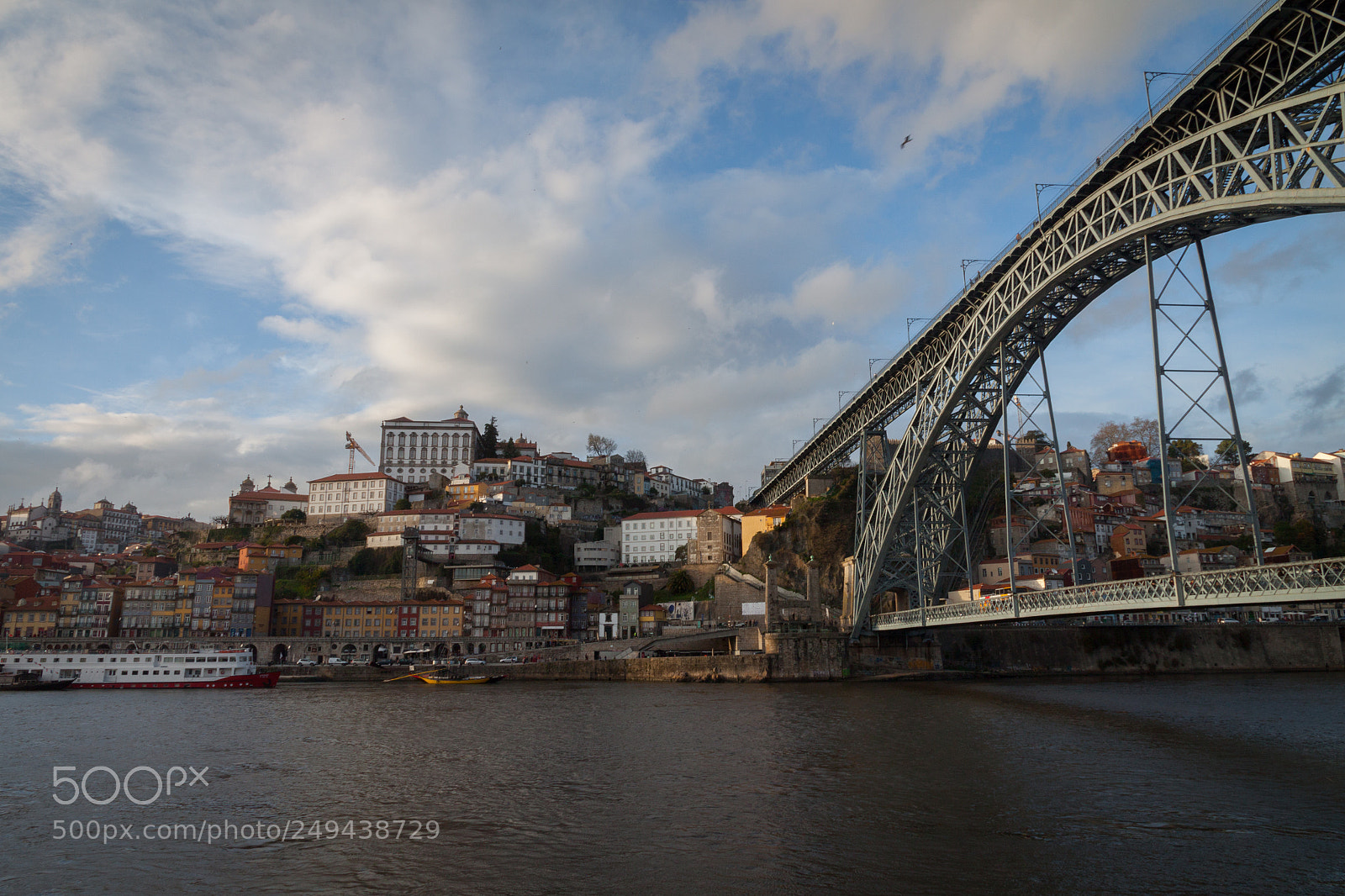 Canon EOS 500D (EOS Rebel T1i / EOS Kiss X3) sample photo. Porto photography