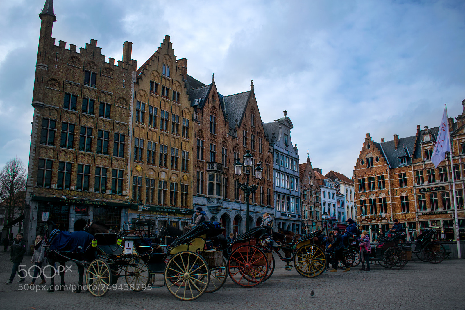 Nikon D5300 sample photo. Brugge photography