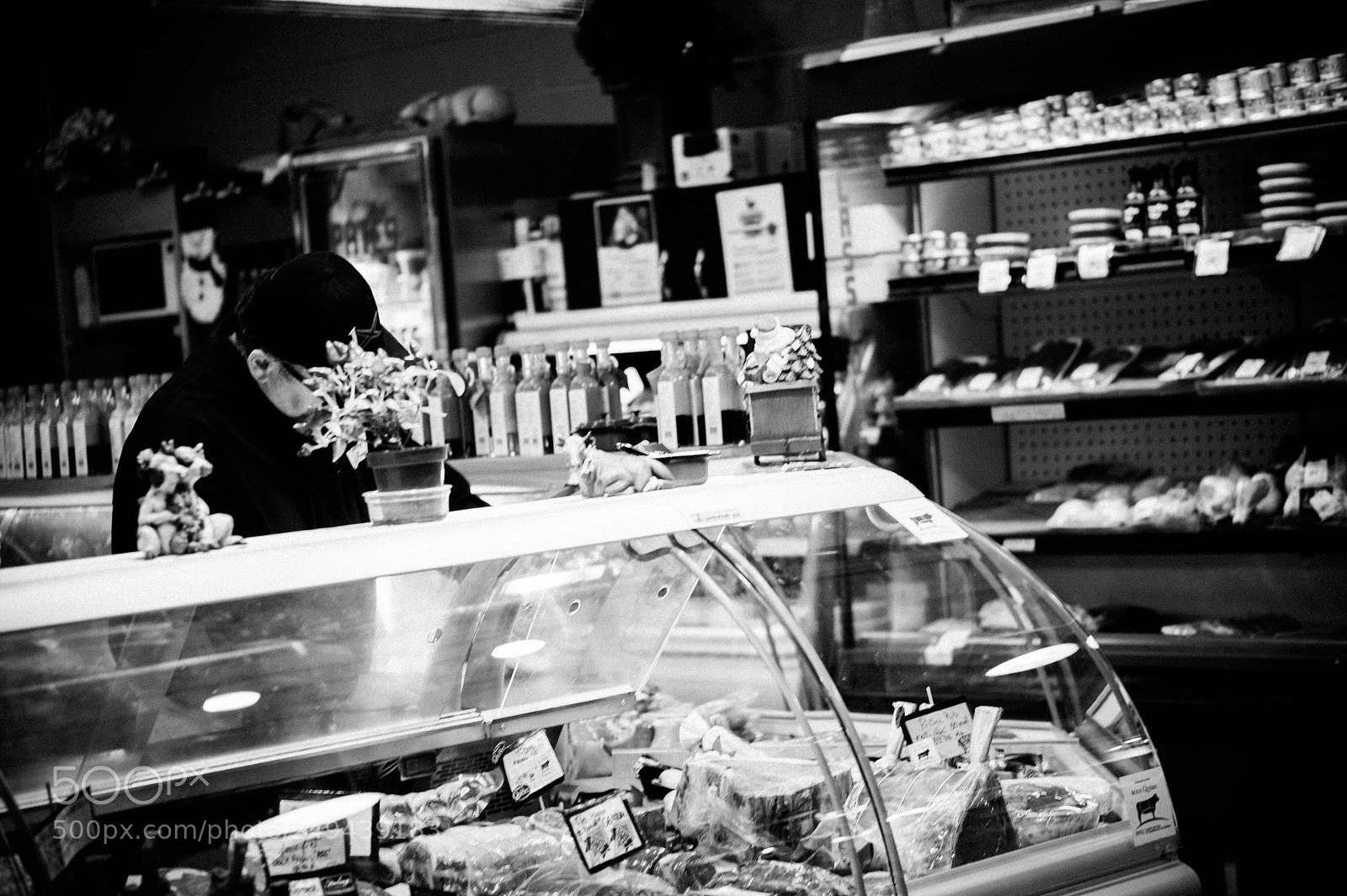 Sony Alpha a3500 sample photo. Montreal photography