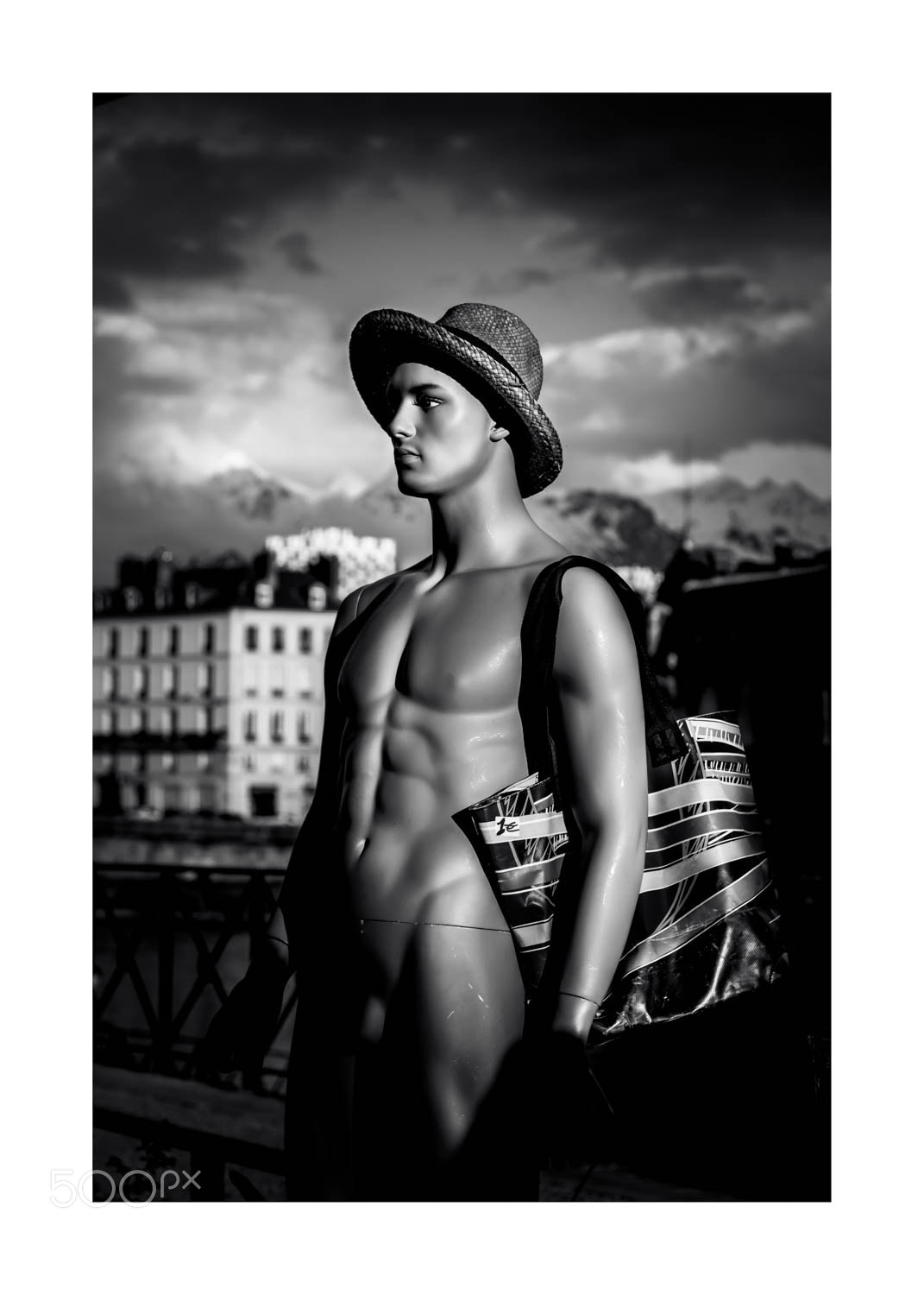 Canon EOS 80D sample photo. Grenoble 2017 photography