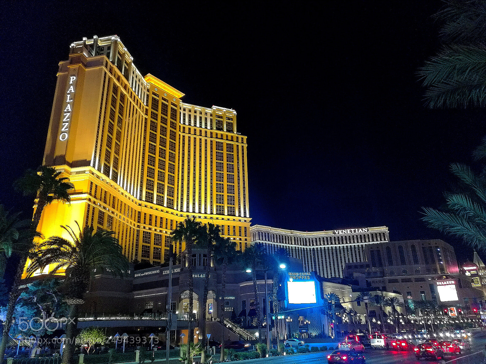 HUAWEI Mate 8 sample photo. Las vegas photography
