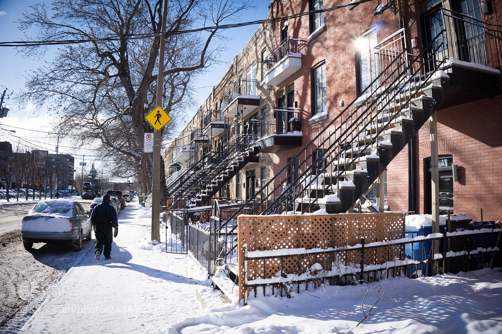 Sony Alpha a3500 sample photo. Montreal photography