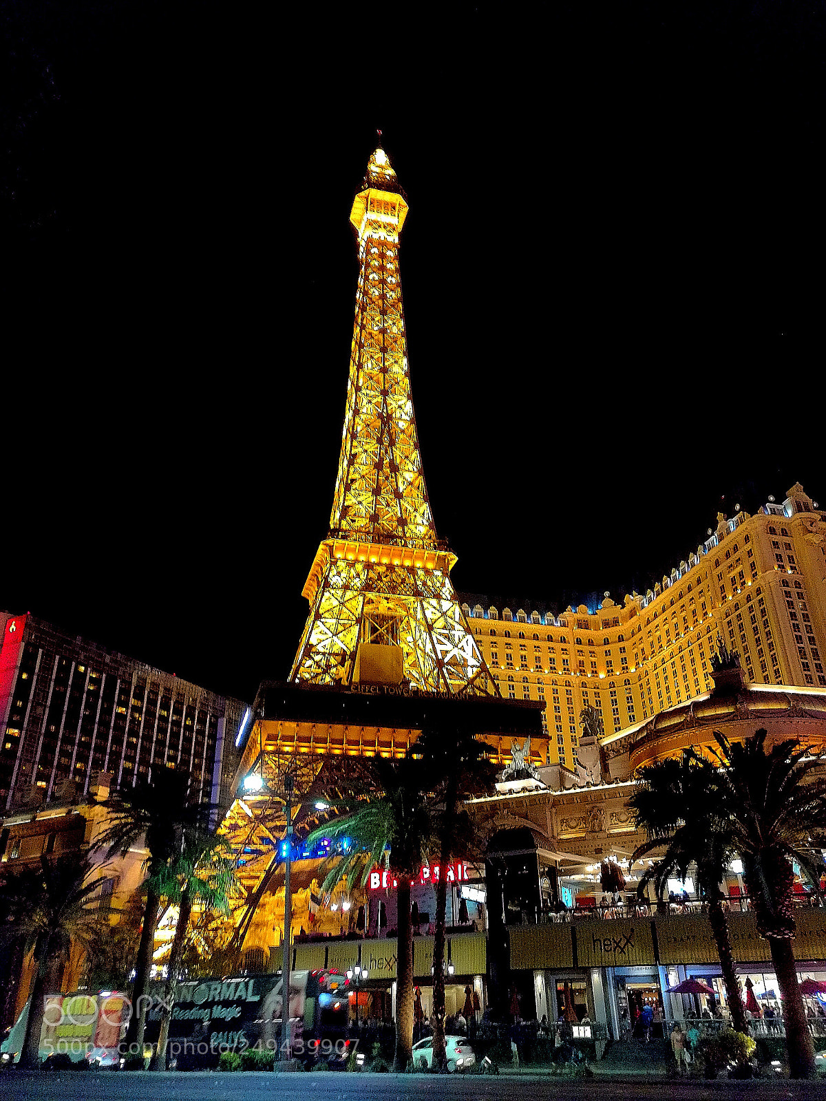 HUAWEI Mate 8 sample photo. Las vegas photography