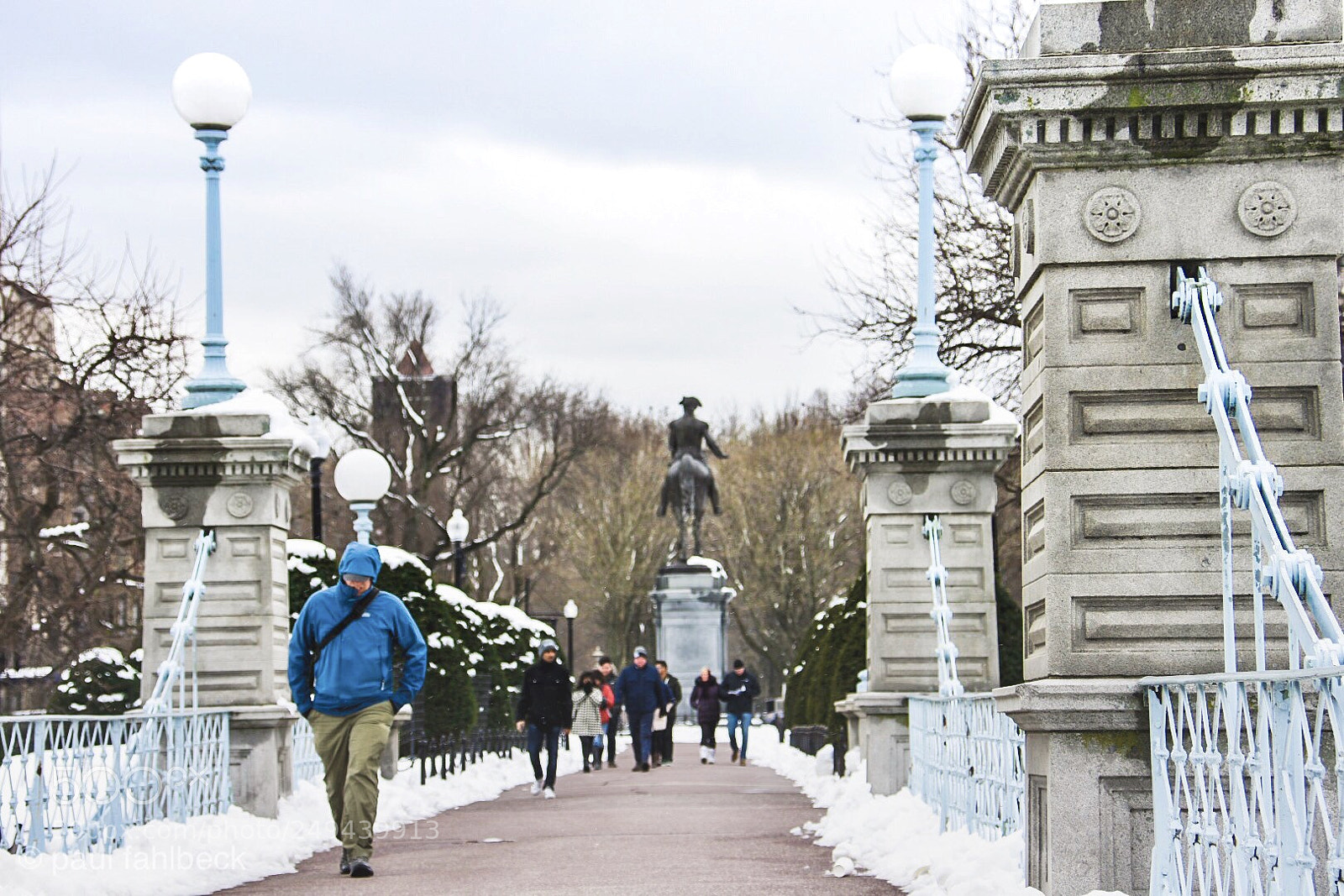Nikon D7200 sample photo. In the city photography