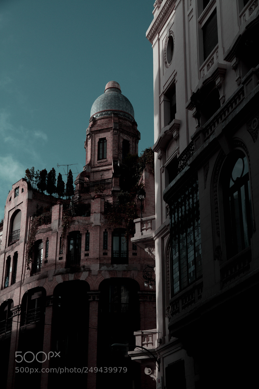 Canon EOS 7D sample photo. Palace photography