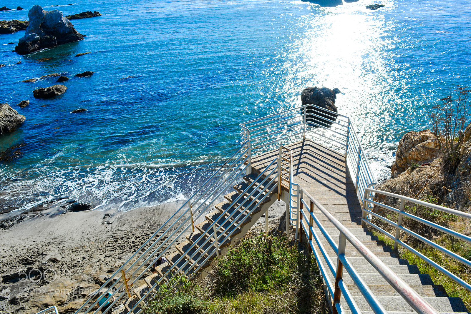 Nikon D7100 sample photo. Down by the shore photography
