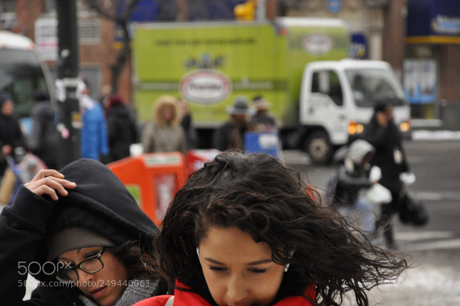 Nikon D90 sample photo. New york city photography