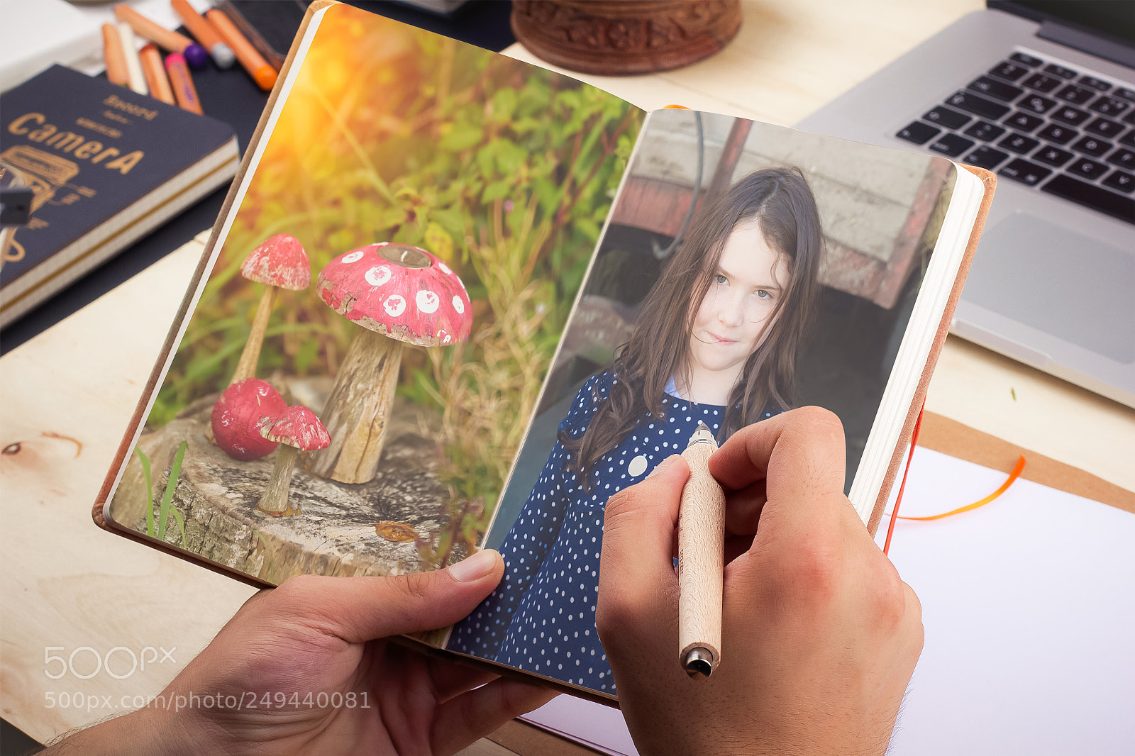Canon EOS 60D sample photo. Genevieve mock up photography