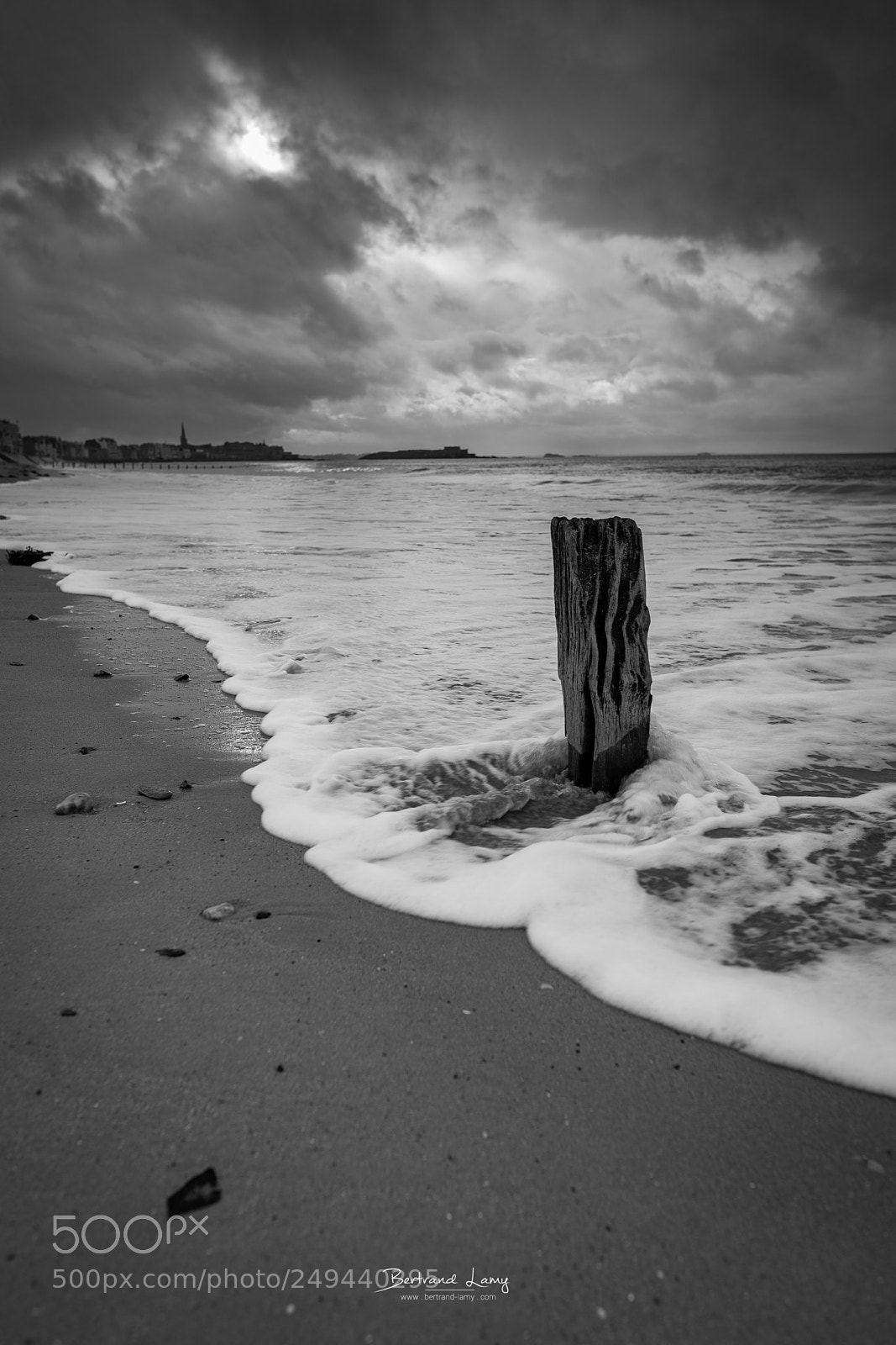 Canon EOS 5D Mark IV sample photo. Saint-malo photography