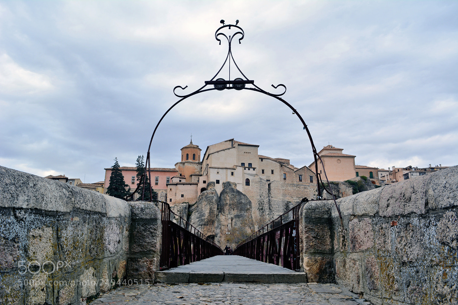 Nikon D5200 sample photo. Puente de san pablo photography