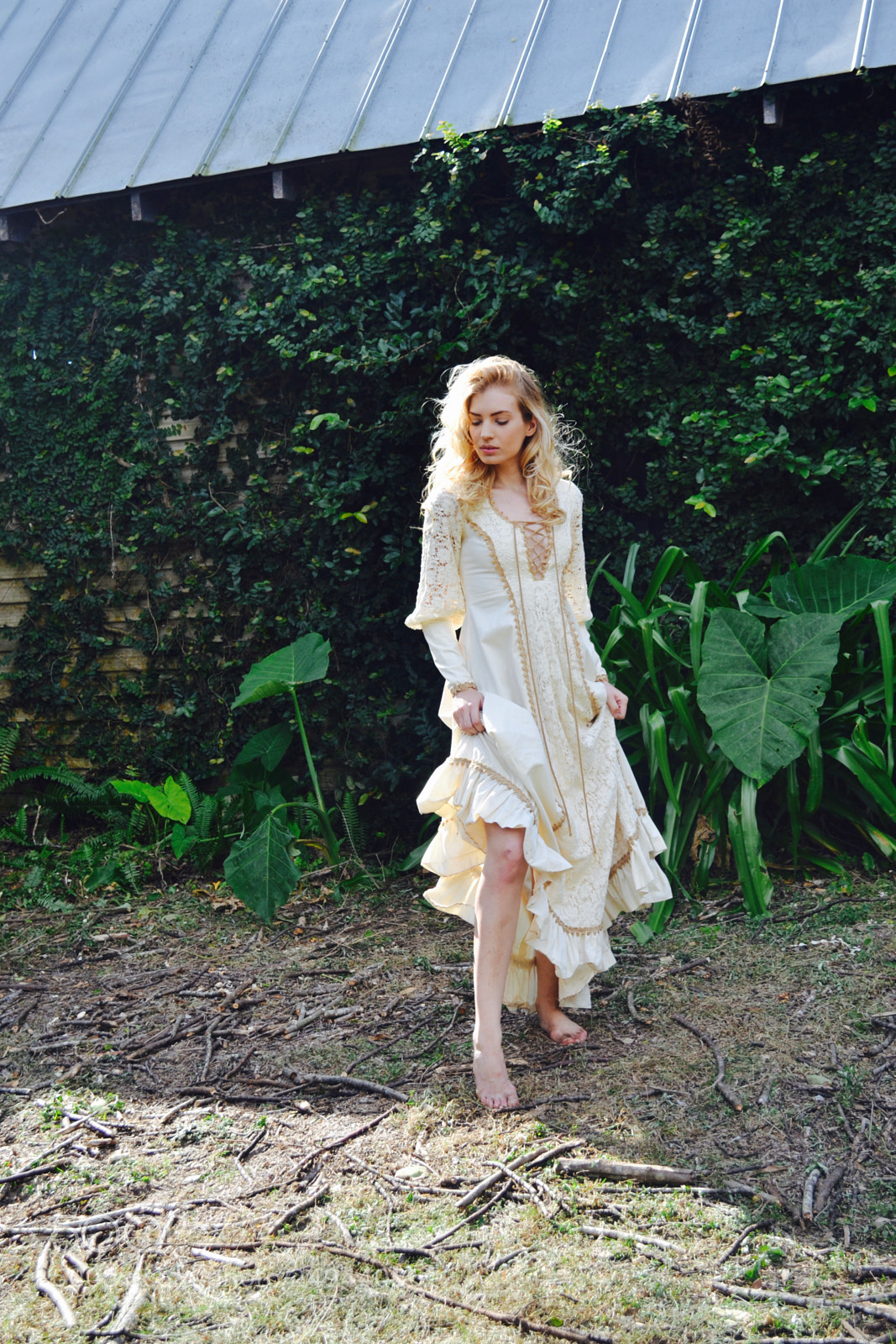 Nikon D3100 sample photo. Real life cinderella photography