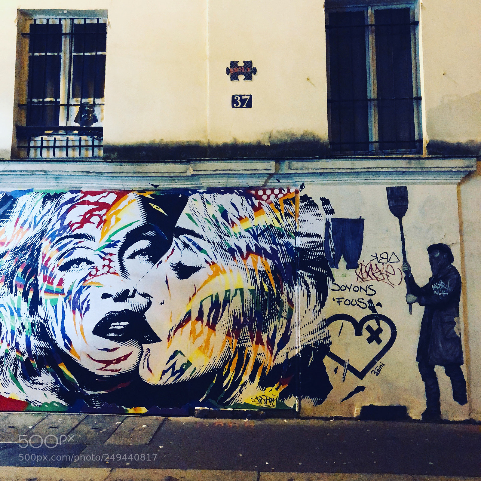 Apple iPhone 8 sample photo. Rue veron photography