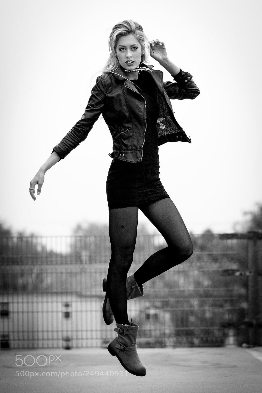 Canon EOS 60D sample photo. Jump photography