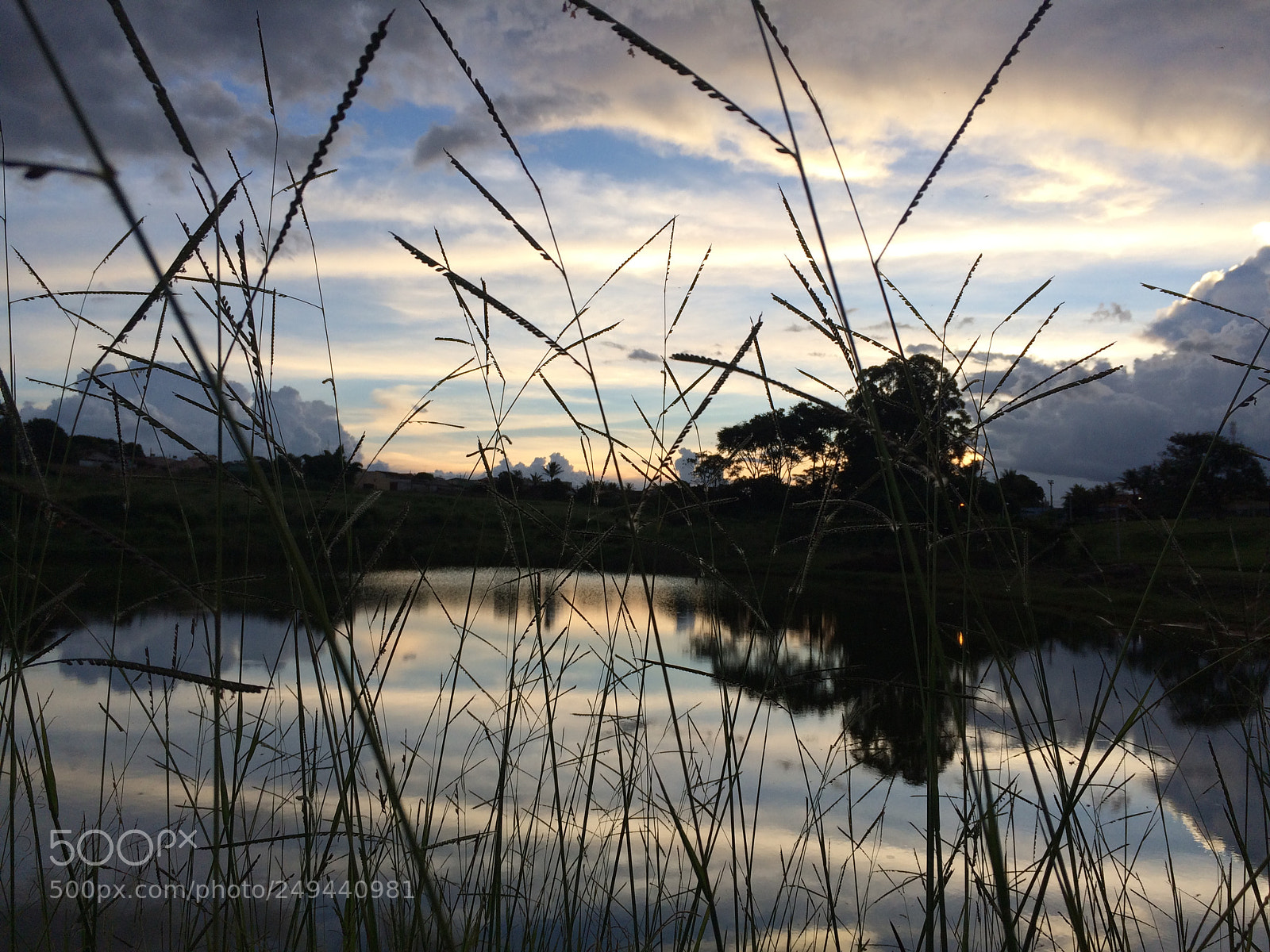 Apple iPhone 5s sample photo. Sunset photography
