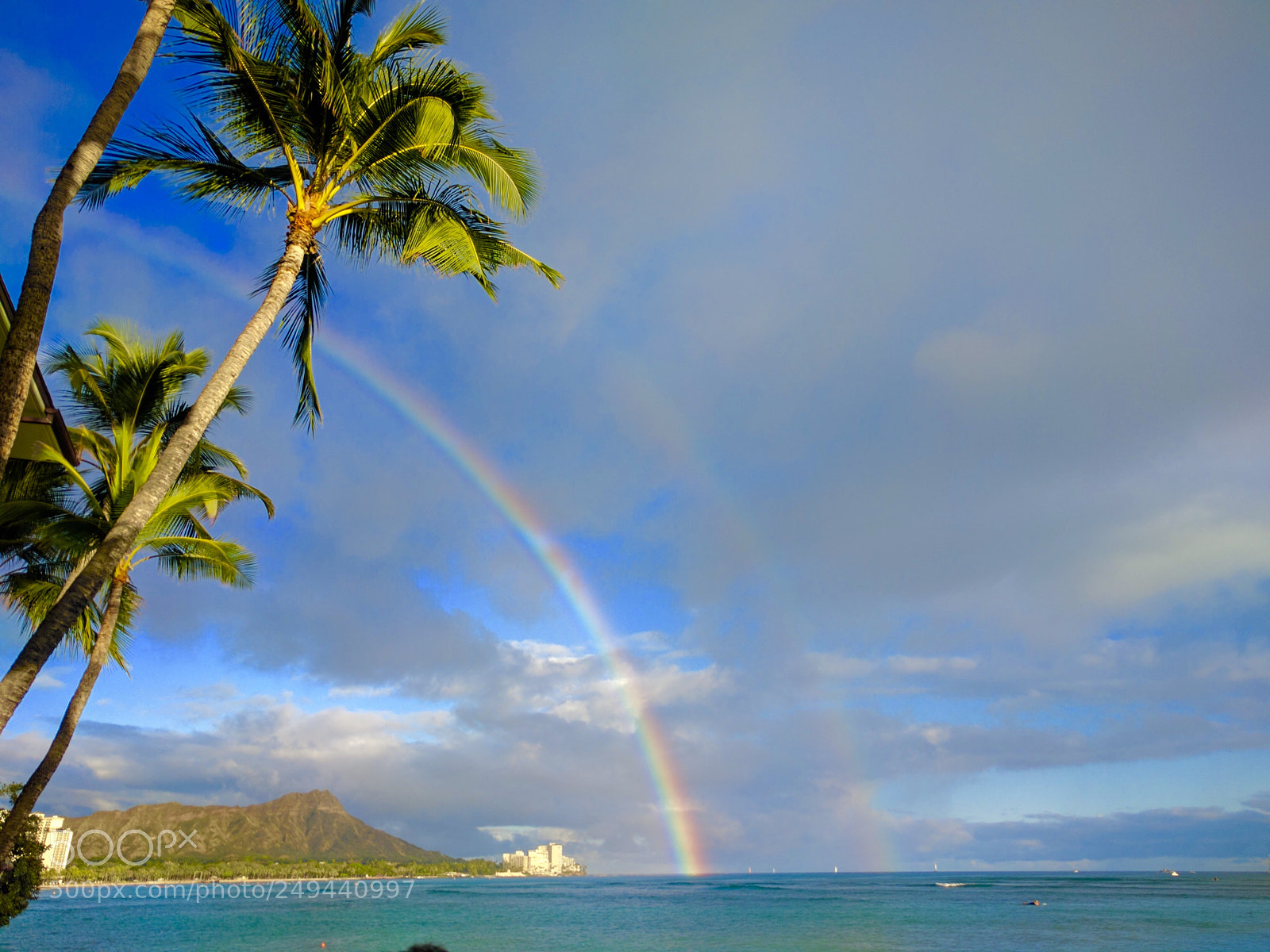 LG Nexus 5X sample photo. Rainbows in hawaii are photography