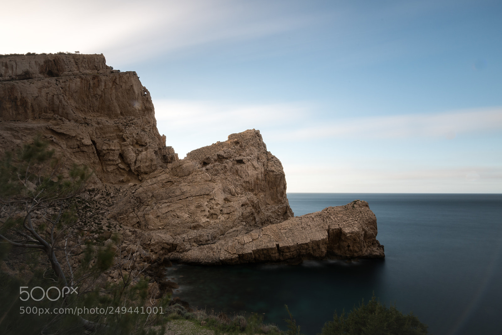 Nikon D500 sample photo. Punta de s'aguila photography