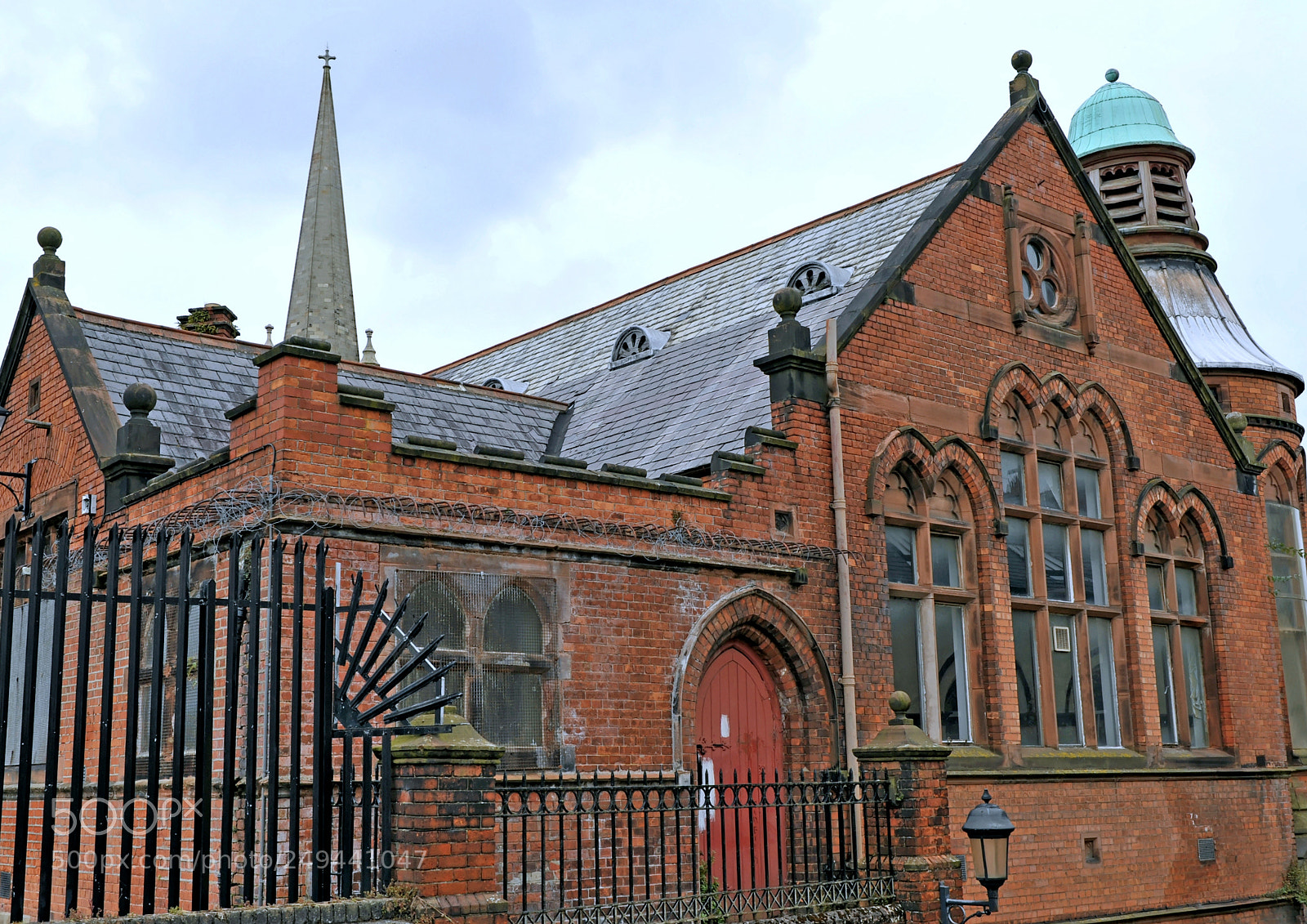 Nikon D700 sample photo. Derry northern ireland photography