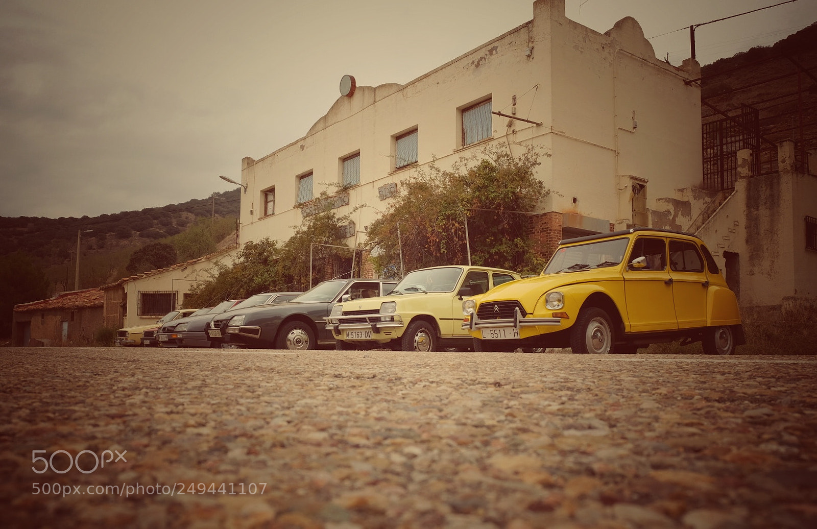 Fujifilm X-T1 sample photo. Antaño... photography