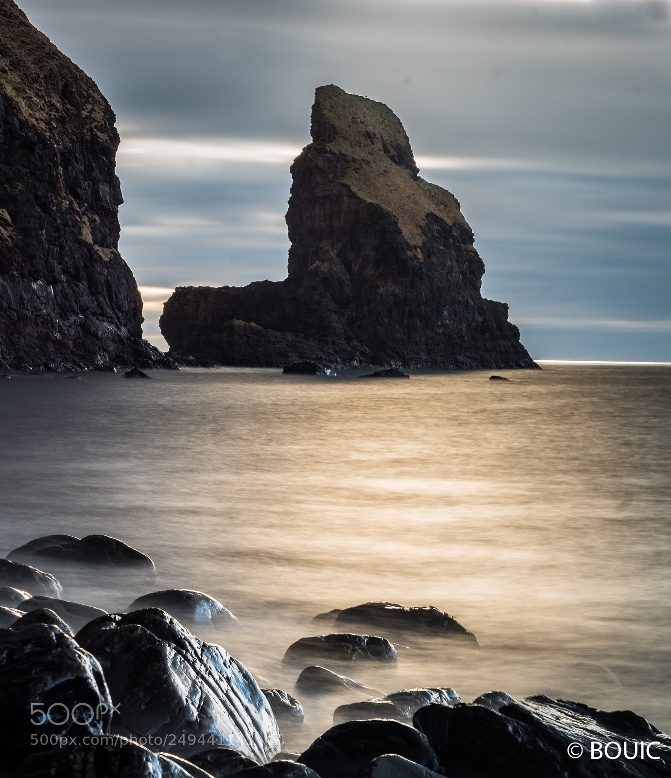 Leica SL (Typ 601) sample photo. Talisker point stack photography