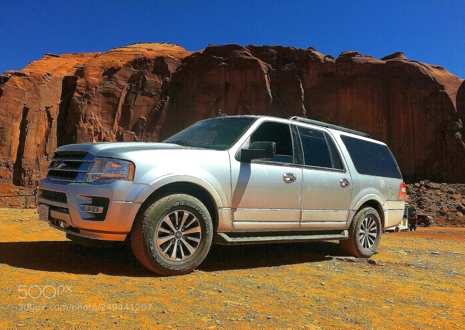 HUAWEI Mate 8 sample photo. Grand canyon ford exp photography